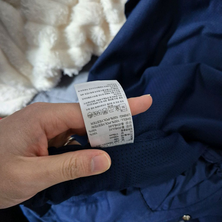 아디다스 클리어프로 바람막이 자켓--3