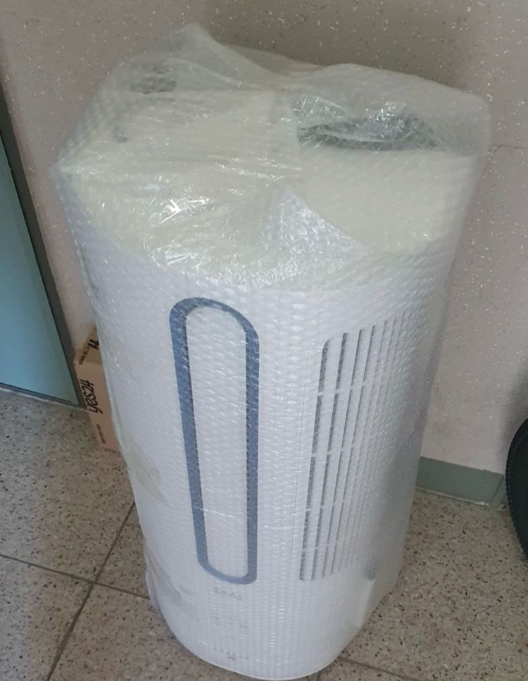 파세코 창문형 에어컨 이미지