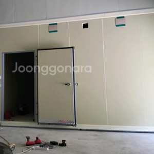 저장고 우레탄판넬 저온창고 매입 철거 이전설치