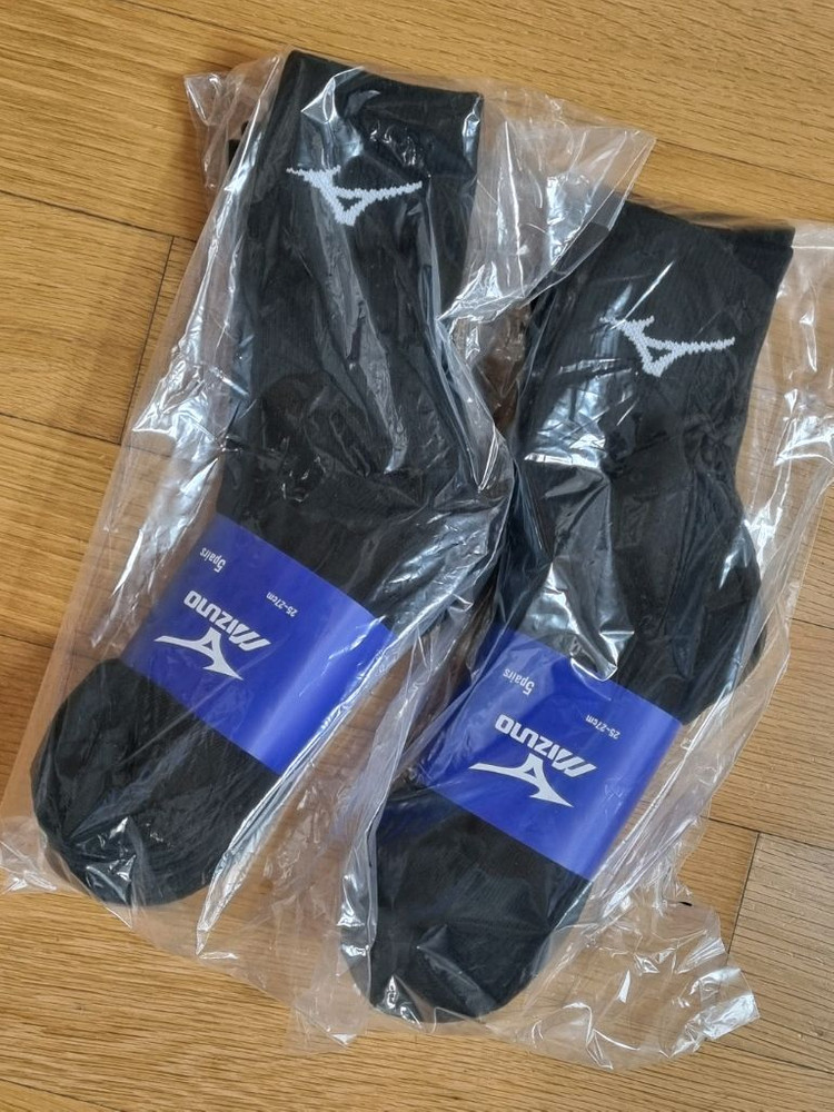 [10켤레] 미즈노 골프 스포츠 양말 런닝 축구 골프 탁구 배드민턴--2