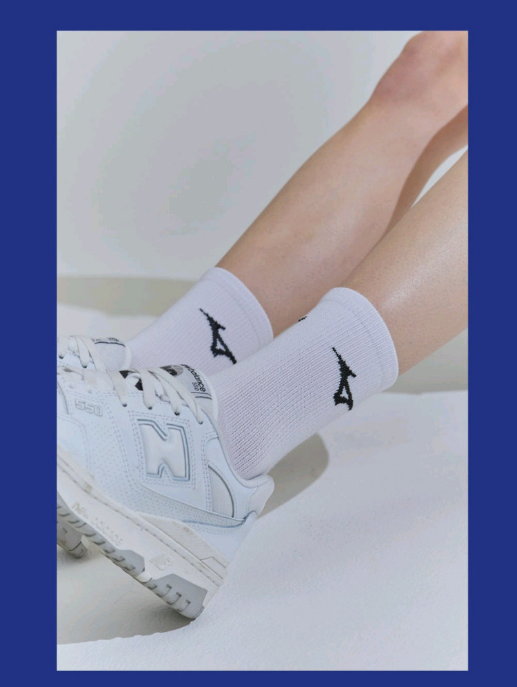 [10켤레] 미즈노 골프 스포츠 양말 런닝 축구 골프 탁구 배드민턴--8