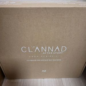 미라지 클라나드 2기 애프터스토리 블루레이 UFE 박스세트