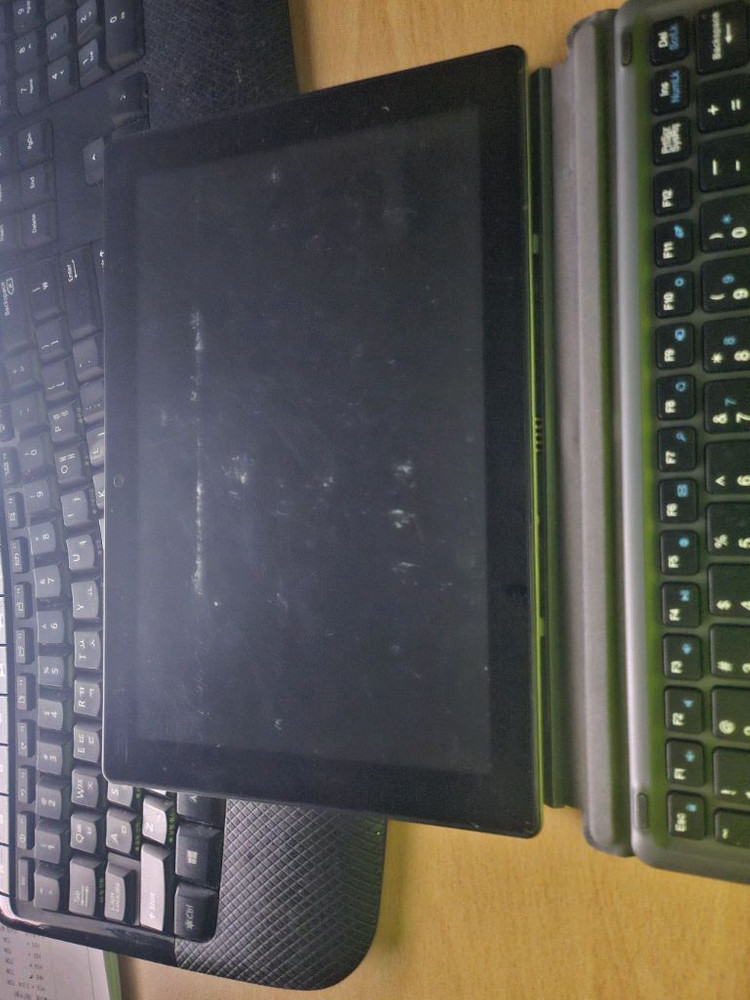 디클탭 I work 20 본체 키보드단품 이미지