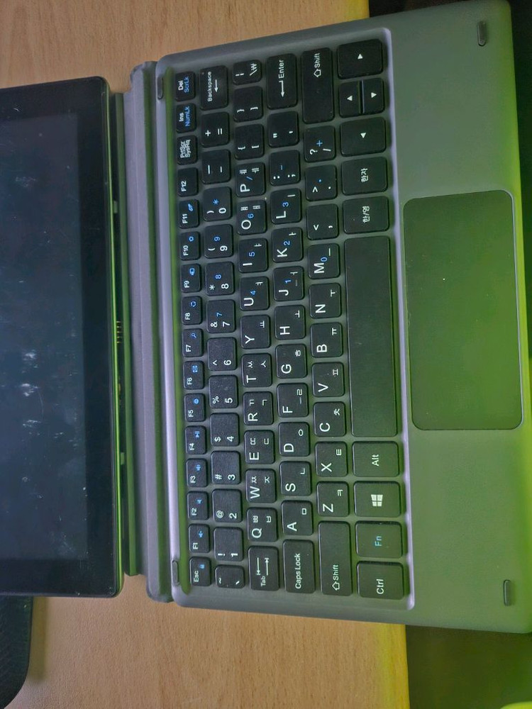 디클탭 I work 20 본체 키보드단품 이미지