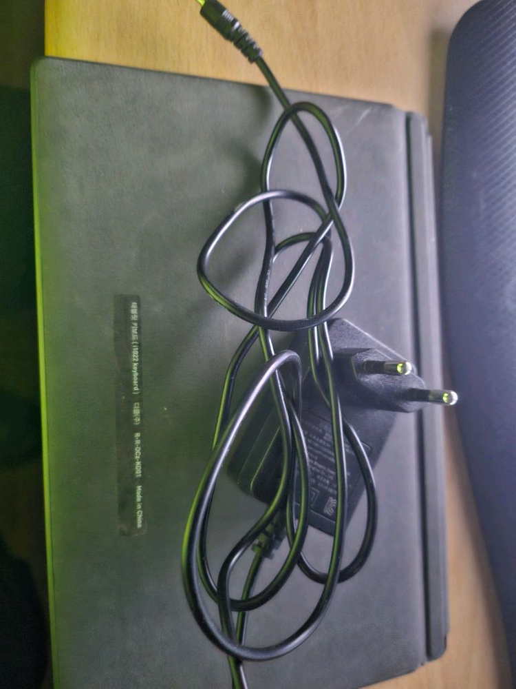 디클탭 I work 20 본체 키보드단품 이미지