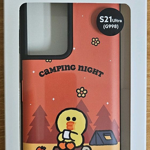 [새상품] 라인프렌즈 S21 울트라 카드 폰케이스 판매합니다. 이미지