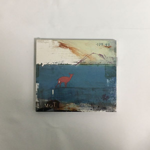못(MOT) 2집 이상한 계절 CD 미개봉
