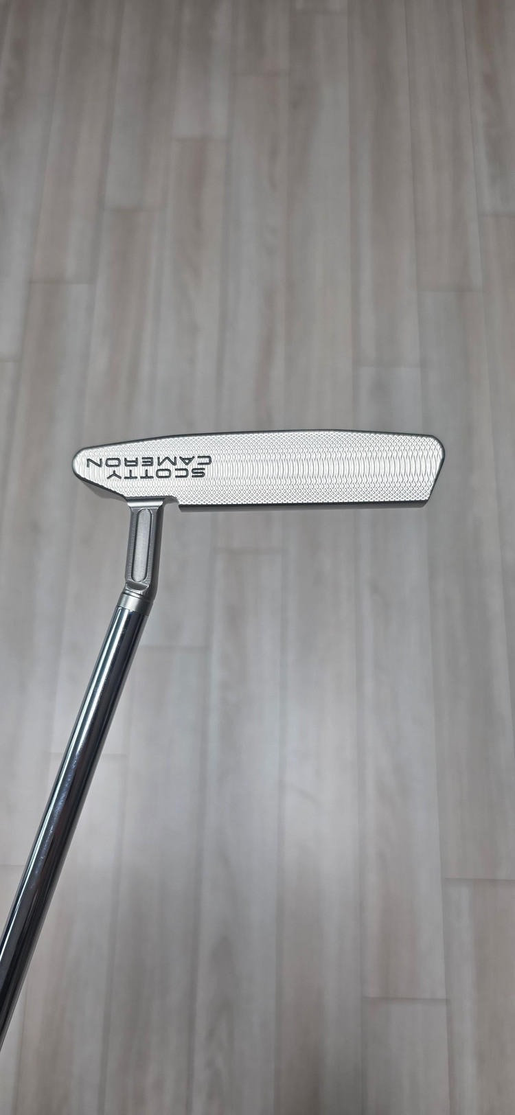 스카티카메론 슈퍼셀렉트 뉴포트2.5+ 플러스 퍼터 이미지