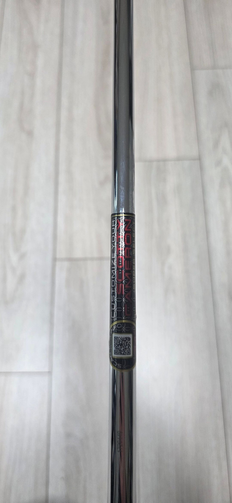 스카티카메론 슈퍼셀렉트 뉴포트2.5+ 플러스 퍼터 이미지