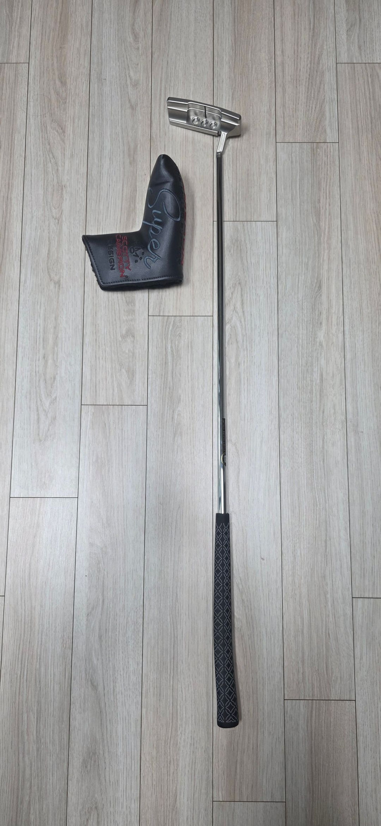 스카티카메론 슈퍼셀렉트 뉴포트2.5+ 플러스 퍼터 이미지