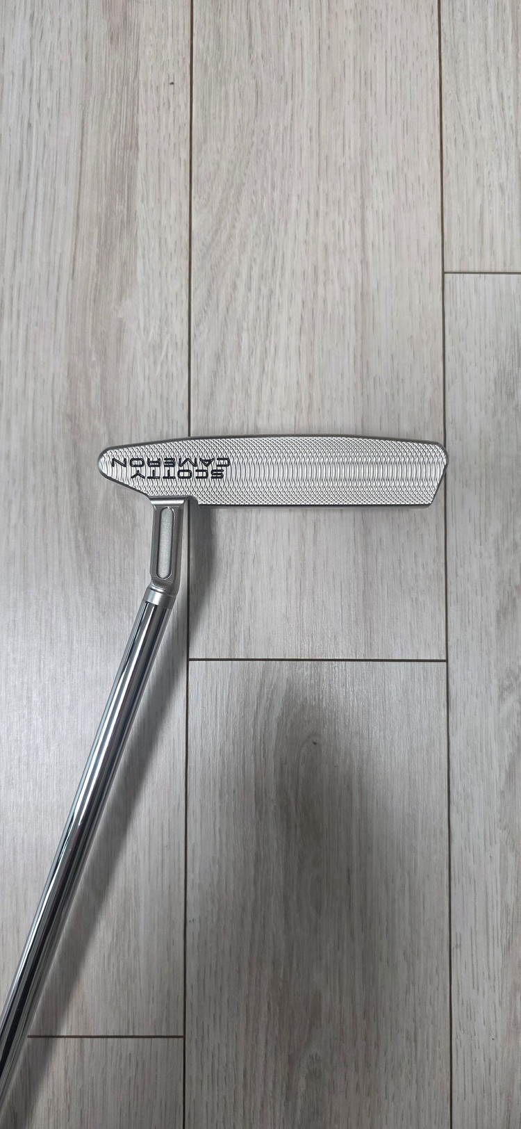 스카티카메론 슈퍼셀렉트 뉴포트2.5+ 플러스 퍼터 이미지