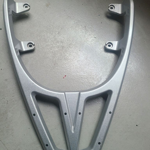 블루샤크 r1 리어캐리어 짐대