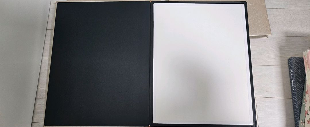 [새상품] 대형 & 중형 사진 앨범 판매합니다. (대형 1개 당 금액)--8