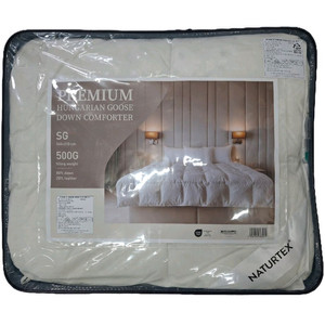 NATURTEX 헝가리안 구스 이불-싱글 이미지