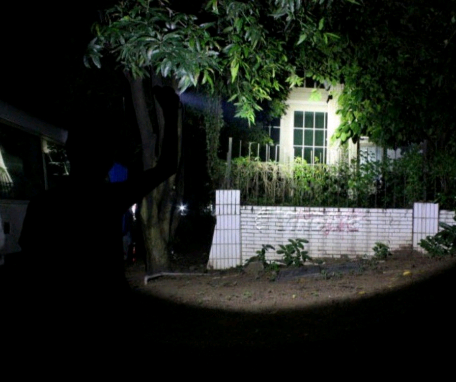 일상온 LED 헤드랜턴 충전식 라이트, 블랙 일상온 LED 충전식 헤드랜턴 블랙입니다. 캠핑이나 등산 시 유용하게 이미지