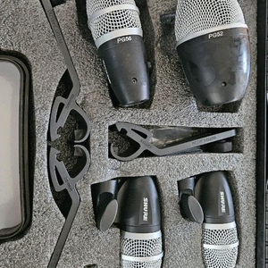 드럼마이크셋트