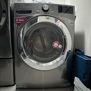 [파주 직거래] 엘지 트롬 듀얼인버터 히트펌프 16kg 건조기 (RH16VNA)