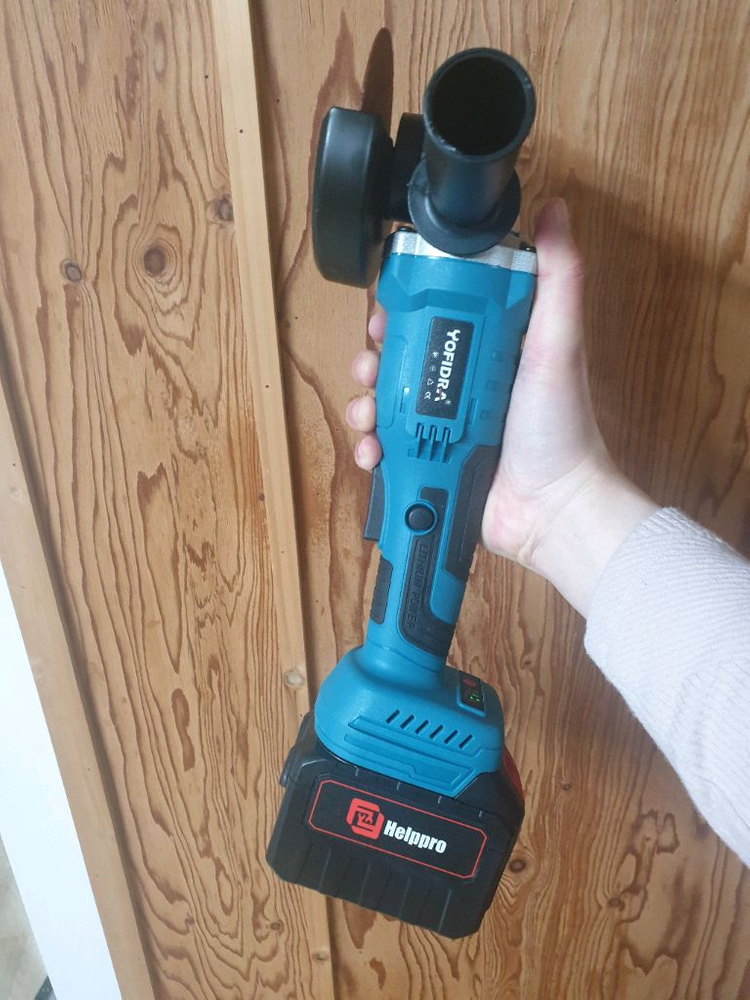 전동 그라인더 이미지