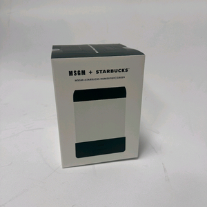 택포 스타벅스가습기 그린 미개봉 택포가격 1.5