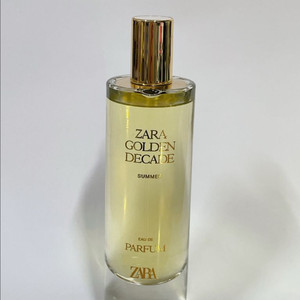 자라 향수 골든 데케이드 썸머 오드퍼퓸 80ml 이미지