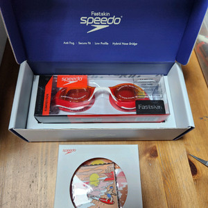 스피도 정동진 스페셜박스 (마그넷 포함)