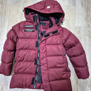 헴멜 아동패딩 130(크게 나왔어요)