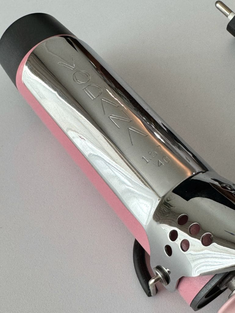 보다나 글램웨이브 봉고데기 40mm 택포--1