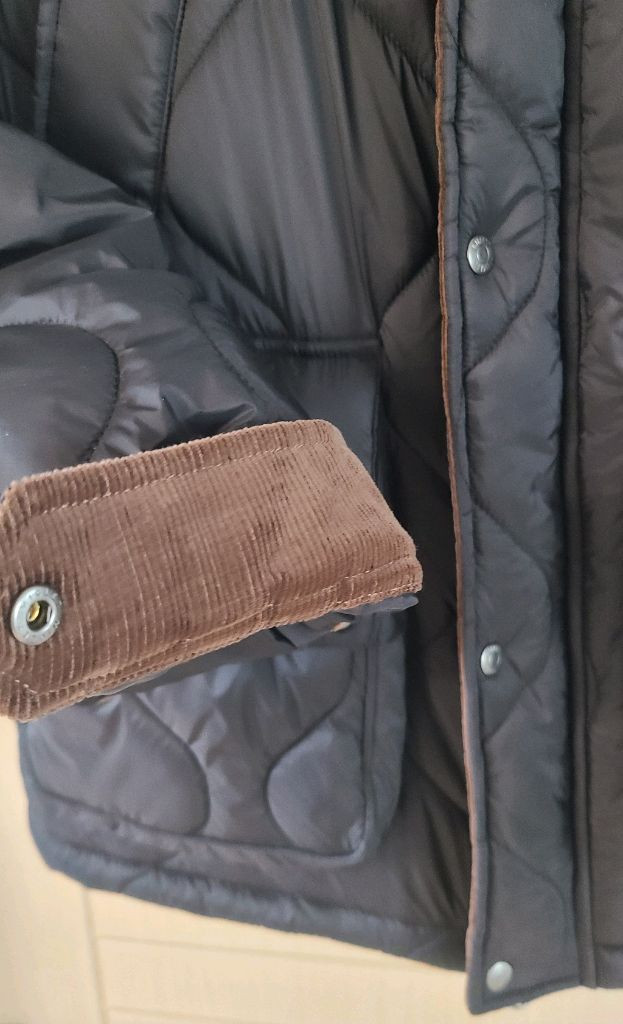 유니폼브릿지 인술레이션 필드 현팅자켓 M사이즈 새제품--3