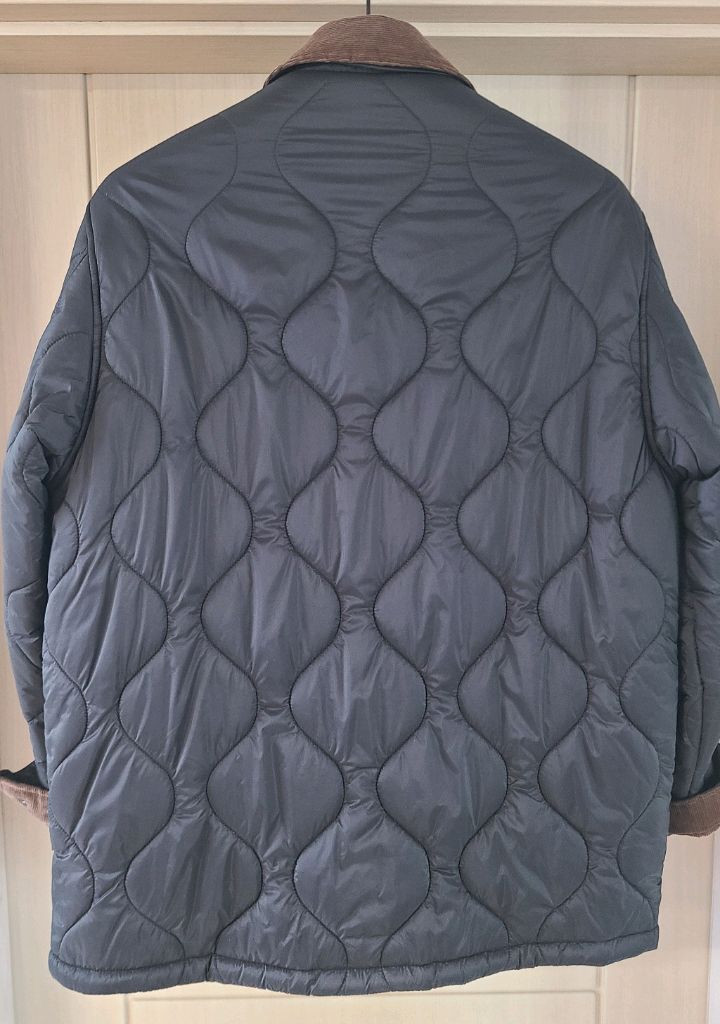 유니폼브릿지 인술레이션 필드 현팅자켓 M사이즈 새제품--4