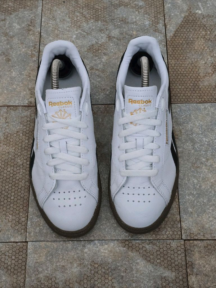 (235)리복 클럽 c 그라운드 uk 스니커즈 운동화--1