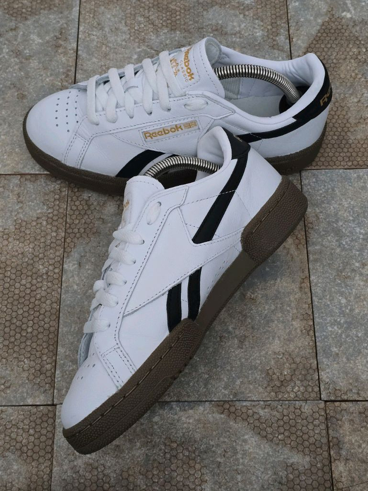 (235)리복 클럽 c 그라운드 uk 스니커즈 운동화--4