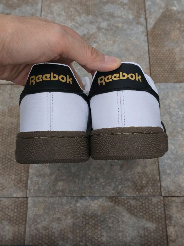 (235)리복 클럽 c 그라운드 uk 스니커즈 운동화--6