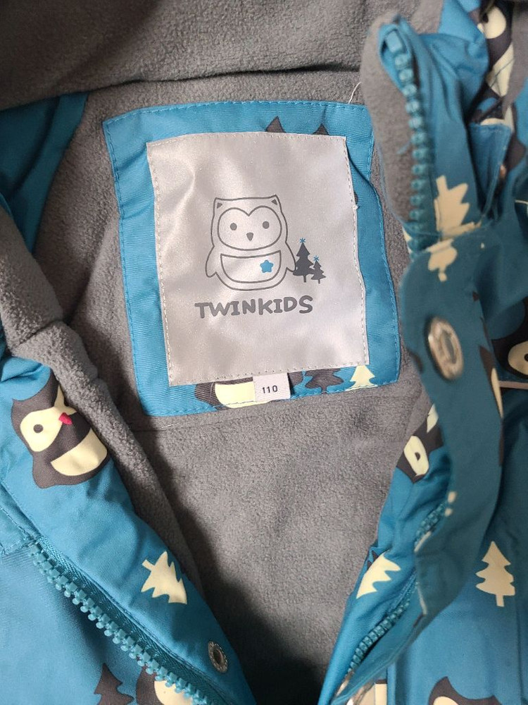 아동 스키복 세트 110 택포--1