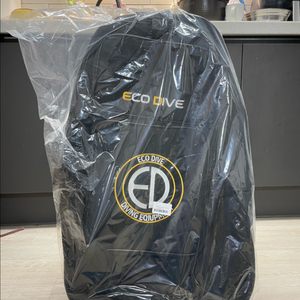 에코다이브 디럭스 롤러백