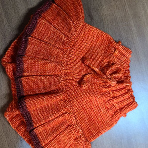 미샤앤퍼프 니트 스커트