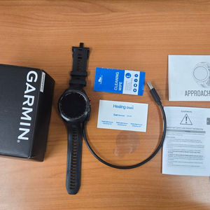 가민 어프로치 S70 골프워치 47mm 이미지