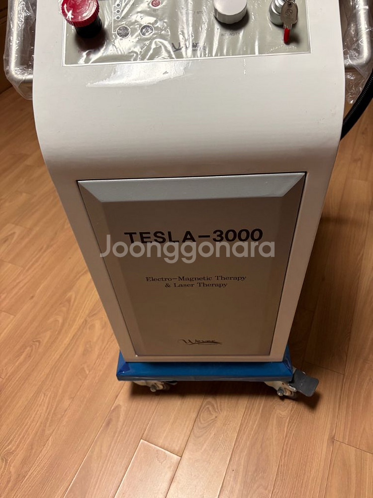 테슬라 3000 자기장 치료기--1