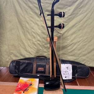 한울림 해금(취미 중급용)