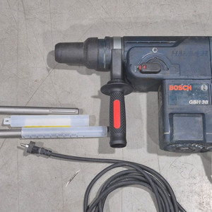 보쉬 38함마드릴 (bosch/ GBH 38) 독일산 중고 뿌레카 팝니다 이미지