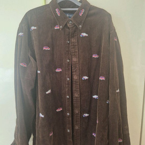 폴로 팔라스 콜라보 셔츠 XL