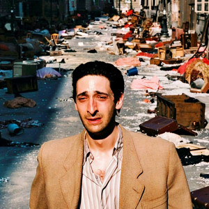 +. 아련한 전율의 영화 : 피아니스트 : 15주년 기념 희귀 한정판 전쟁의 붉은 레드 컬러 LP Vinyl .+