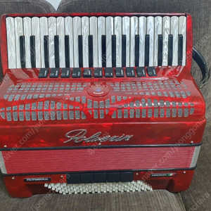 아코디언 폴베르니 96베이스