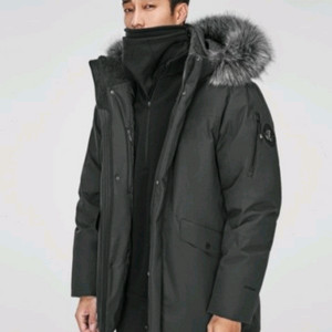 노스페이스 MCMURDO 맥머도 후드퍼 다운패딩 남95