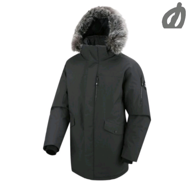 노스페이스 MCMURDO 맥머도 후드퍼 다운패딩 남95--1