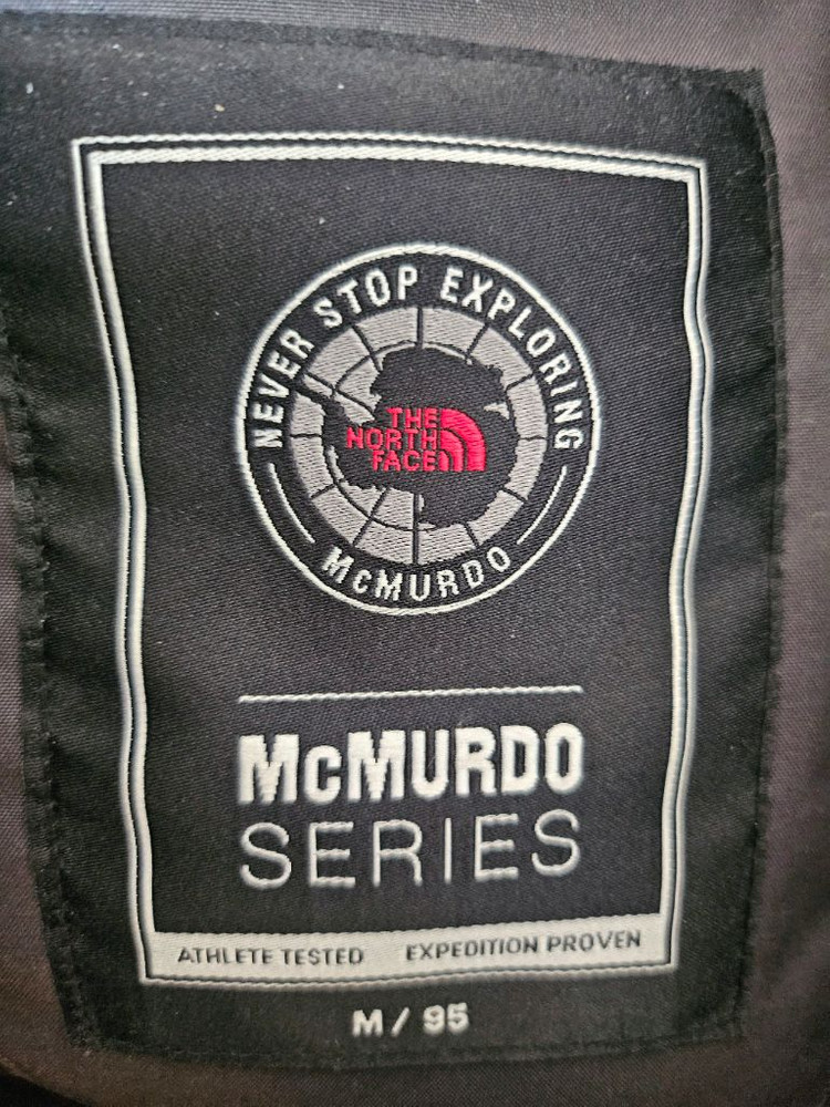 노스페이스 MCMURDO 맥머도 후드퍼 다운패딩 남95--3