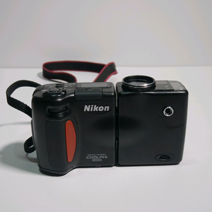 니콘 쿨픽스 950 디지털 카메라