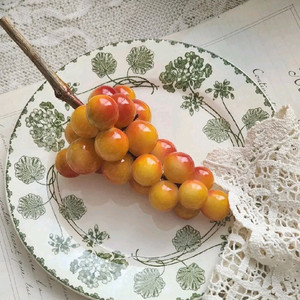 빈티지포도이태리포도 알라바스터포도 포도문진 포도송이문진 빈티지문진