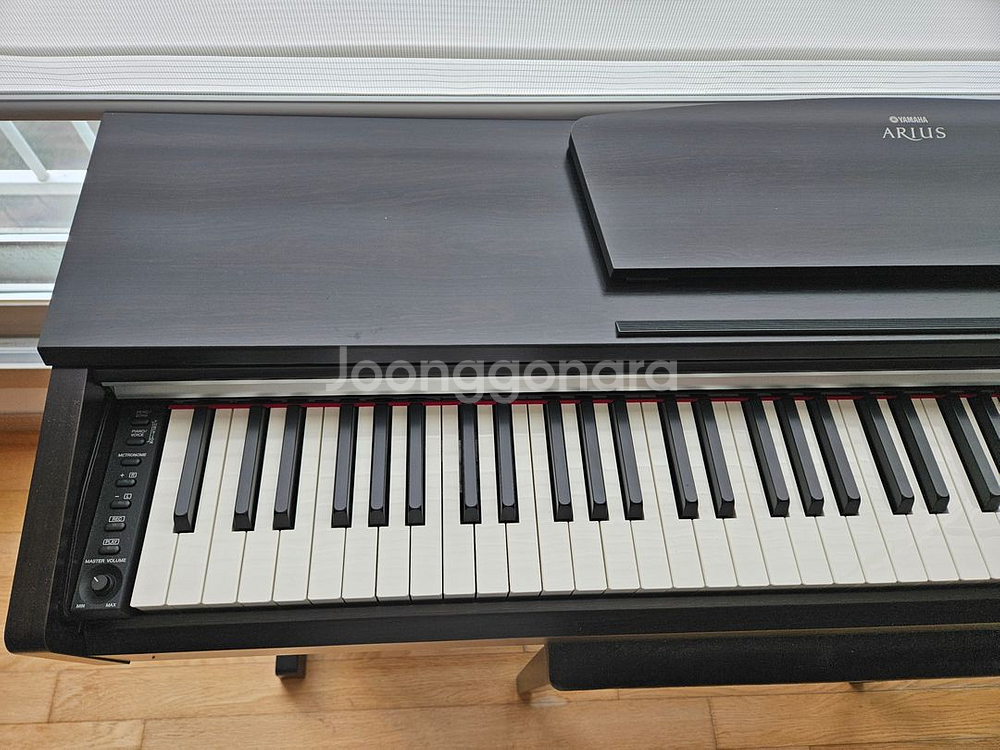 야마하 ARIUS YDP-141 디지털피아노--1