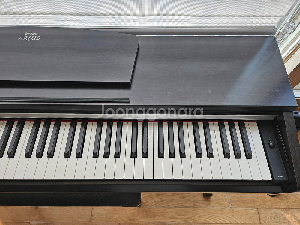 야마하 ARIUS YDP-141 디지털피아노--2