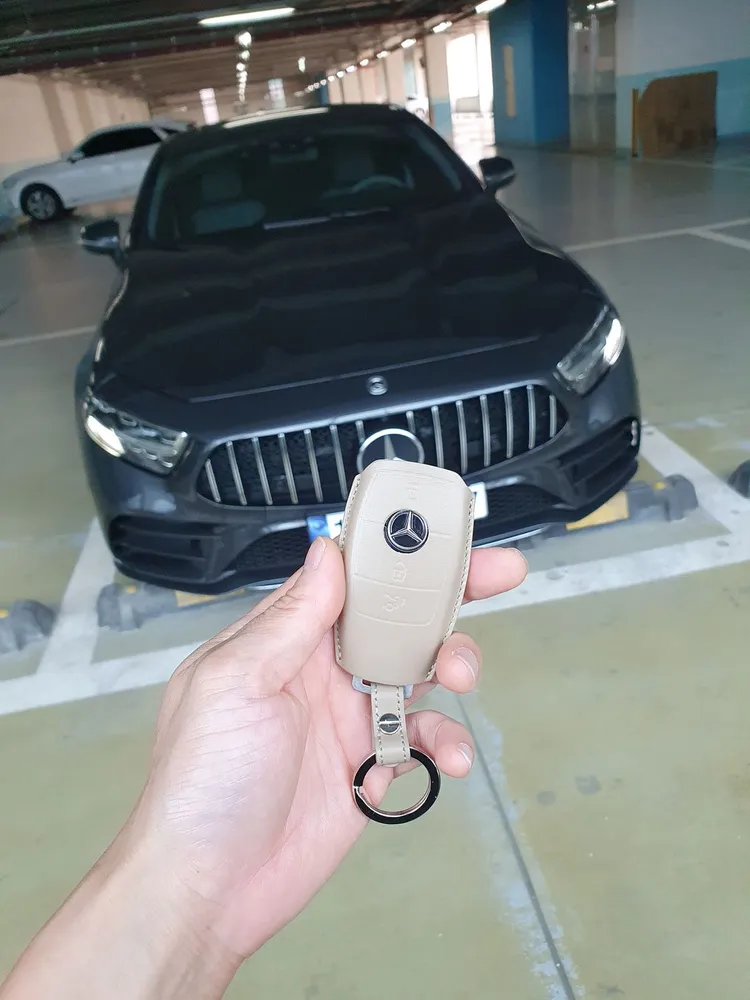 CLS300d 차키가 이렇게까지 바뀐다고요? 벤츠 디스플레이키 개조 후기 (20년식) 이미지